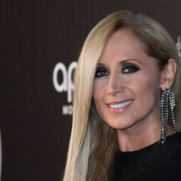 Lara Fabian lors du 11ème Gala Eva Longoria X Global Gift dans le cadre de la Semaine de la Mode de Paris au Four Seasons Hotel George V à Paris, France, le 30 septembre 2023. Photo par Aurore Marechal/ABACAPRESS.COM