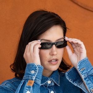 La comédienne, en couple avec François Civil, n'a pas posé avec son compagnon lors du photocall.
Adele Exarchopoulos au Village pour la finale masculine lors des Internationaux de France 2025 à Roland Garros le 08 juin 2025 à Paris, France. ©Nasser Berzane/ABACAPRESS.COM