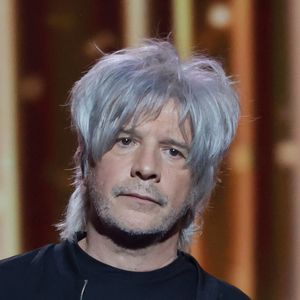 Nicola Sirkis, 66 ans et une énergie débordante sur scène.

Exclusif - Nicola Sirkis - Enregistrement du concert "Nos voix pour toutes", au profit de La fondation des femmes, à l'Adidas Arena à Paris, diffusée le 11 décembre sur TMC
© Coadic Guirec-Cyril Moreau / Bestimage