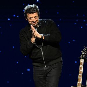 Patrick Bruel lors du 200e anniversaire du Figaro à Paris, France, le 16 janvier 2026. Du 14 au 16 janvier 2026, Le Figaro célèbre deux siècles d'histoire à travers une exposition exceptionnelle au Grand Palais. Photo par Lionel Urman/ABACAPRESS.COM