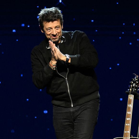 Patrick Bruel lors du 200e anniversaire du Figaro à Paris, France, le 16 janvier 2026. Du 14 au 16 janvier 2026, Le Figaro célèbre deux siècles d'histoire à travers une exposition exceptionnelle au Grand Palais. Photo par Lionel Urman/ABACAPRESS.COM