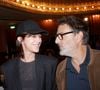 La chanteuse et comédienne, compagne d'Yvan Attal, perpétue la mémoire de son père, disparu en 1991, et s'active encore et toujours pour que la Maison Gainsbourg vive. Charlotte Gainsbourg et son compagnon Yvan Attal à la soirée de mobilisation "L'Europe contre l'antisémitisme" au théâtre Antoine à Paris le 3 juin 2024.