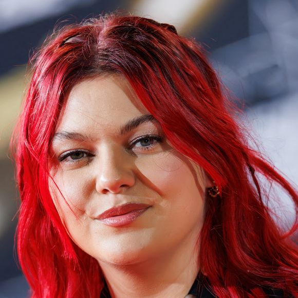 Louane Emera assiste aux 26e NRJ Music Awards au Palais des Festivals le 1er novembre 2024 à Cannes, France. Photo by Anne Barson/ABACAPRESS.COM