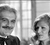 Il y a 10 ans, le 10 juillet plus exactement, l'acteur égyptien d’origine libanaise Omar Sharif - alors âgé de 83 ans - qui souffrait de la maladie d'Alzheimer décédait d'une crise cardiaque.

Archives - Omar Sharif et Dalida sur un plateau télé en 1981. (ASLAN / BESTIMAGE).