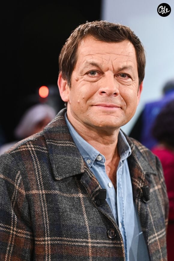 Laurent Mariotte reste très attaché à ses racines vosgiennes et à sa ferme familiale près d'Épinal.

Exclusif - Laurent Mariotte lors de l'enregistrement de l'émission Vivement dimanche au studio Rive gauche, présentée par M. Drucker, diffusée sur France 3, le 1er mars 2026, à Paris, France, le 18 février 2026. © Guillaume Gaffiot/Bestimage