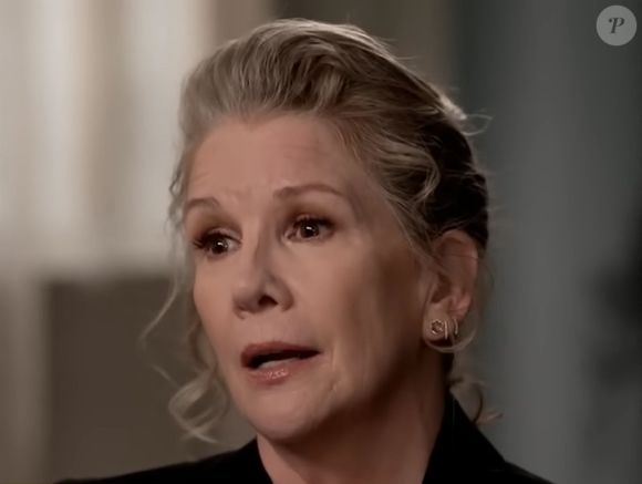 Melissa Gilbert lors d'une l'interview de Good Morning America le 6 avril 2026. Backgrid UK/ Bestimage