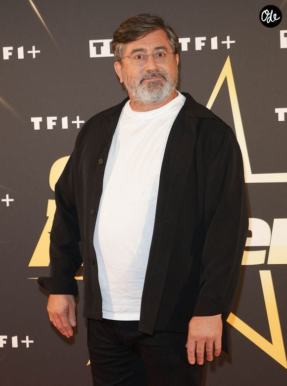 Alain Degois - Photocall des Profs de la Star Academy 2026 à Boulogne-Billancourt le 23 septembre 2026. © Coadic Guirec/Bestimage