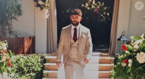 Il était l'heure pour Anthony et Laury de s'envoler pour Gibraltar

Mariage de Laury et Anthony dans "Mariés au premier regard 2025", épisode 4 du 24 mars, sur M6