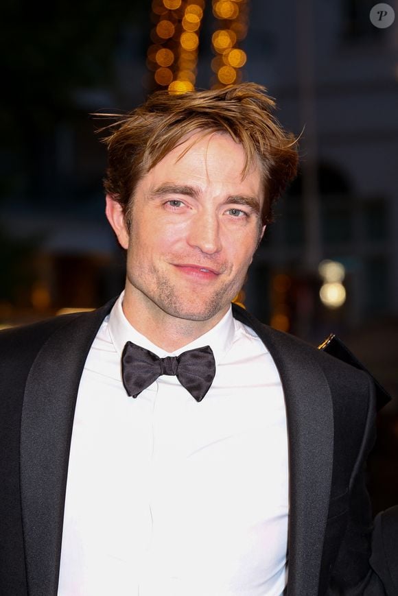 Robert Pattinson - Montée des marches du film « Die my love » lors du 78ème Festival International du Film de Cannes, au Palais des Festivals à Cannes. Le 17 mai 2025
© Jacovides-Moreau / Bestimage