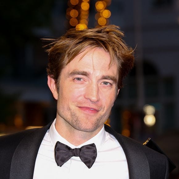 Robert Pattinson - Montée des marches du film « Die my love » lors du 78ème Festival International du Film de Cannes, au Palais des Festivals à Cannes. Le 17 mai 2025
© Jacovides-Moreau / Bestimage
