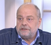 Eric Dupond Moretti dans "C l'hebdo", France 5, le 31 mai 2025.