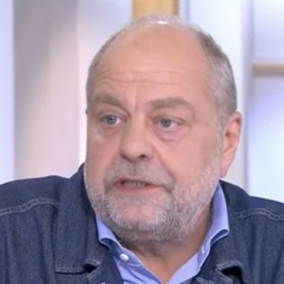 Eric Dupond Moretti dans "C l'hebdo", France 5, le 31 mai 2025.