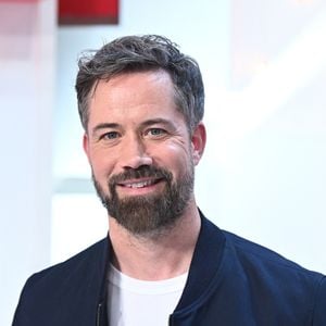 Exclusif - Emmanuel Moire - Enregistrement de l'émission "Vivement dimanche" au Studio Gabriel à Paris, présentée par M.Drucker et diffusée le 12 mai sur France 3
© Guillaume Gaffiot / Bestimage