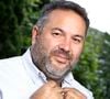 Info du 5 octobre 2023 - Bruce Toussaint quitte BFMTV pour la future matinale de TF1 - Rendez-vous avec Bruce Toussaint lors de la 5ème édition des écrivains chez Gonzague Saint Bris à Chanceaux-près-Loches le 27 août 2023.
© Cédric Perrin / Bestimage