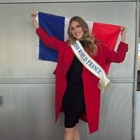 Ça ne passe pas pour Agathe Cauet ! La Nordiste même pas dans le Top 40 à Miss Monde 2025, Sylvie Tellier et Camille Cerf n'en reviennent pas