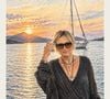 Elle partage plusieurs images de leur séjour.

Patricia Kaas profite d'un séjour en Grèce avec son compagnon. Capture d'écran Instagram