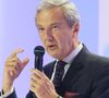 "L'inhumation se fera dans l'intimité familiale".

Daniel Bilalian - Conférence de presse France Télévisions "J-100 avant les Jeux olympiques de Rio 2016" au palais de Chaillot à Paris, le 27 avril 2016. © CVS/Bestimage