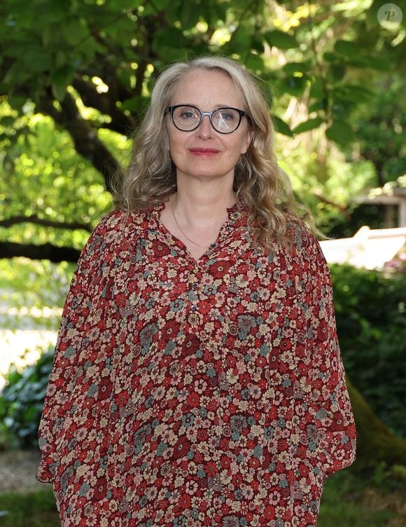 Julie Delpy vit actuellement entre la France et les États-Unis

Julie Delpy pour le film "Les barbares" lors de la 17ème édition du festival du film francophone (FFA) de Angoulême le 28 août 2024.
© Coadic Guirec / Bestimage