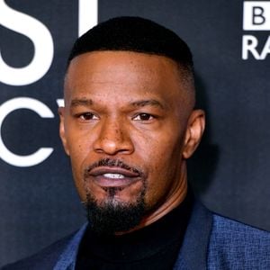 Avec Jamie Foxx

Jamie Foxx, le 15 janvier 2020 à Londres.