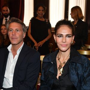 L'ancien mannequin a laissé sous-entendre qu'elle n'était pas intéressée par la couronne.

Emmanuel-Philibert de Savoie et Adriana Abascal au dîner de gala. Rome, Palazzo Ruspoli Dîner de gala pour le concert d'Omar Harfouch au Parlement italien. Italie. Photo par IPA/ABACAPRESS.COM