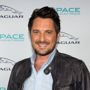 Vincent Cerutti - Présentation de la nouvelle Jaguar I-PACE (100% électrique) à Paris. Le 27 avril 2018
© Veeren / Bestimage