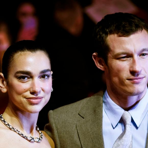 il propose une plage privée avec un service aux petits soins, une piscine à la vue imprenable sur la mer, ainsi qu’un restaurant étoilé Michelin.

Dua Lipa et Callum Turner - Première du film "'Rosebush Pruning" lors de la 76ème édition du festival international du film de Berlin (La Berlinale).  
Crédit : Action Press / Bestimage