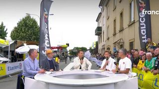 Cette figure du Tour de France “ne dort plus” : il y a quelques jours, un homme a mis fin à ses jours sous ses yeux