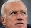 “Je suis là depuis 2012, je suis prévu jusqu’en 2026, la prochaine Coupe du monde”, ajoute-t-il 

Didier Deschamps. (Credit Image: Â© Jonathan Moscrop/Sportimage/Cal Sport Media)