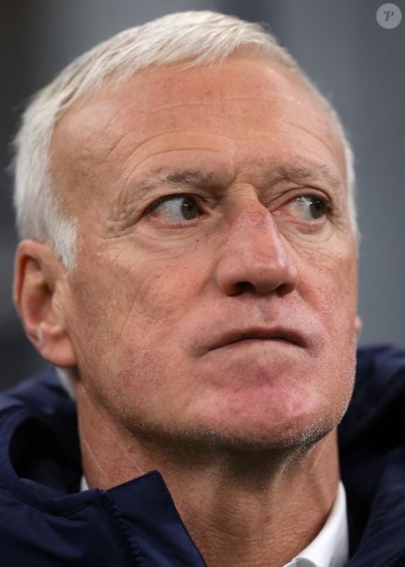 “Je suis là depuis 2012, je suis prévu jusqu’en 2026, la prochaine Coupe du monde”, ajoute-t-il 

Didier Deschamps. (Credit Image: Â© Jonathan Moscrop/Sportimage/Cal Sport Media)