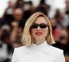L’actrice a tourné le film alors qu’elle venait de devenir maman.

Léa Seydoux - Photocall du film "L'Inconnue" lors du 79ème Festival International du Film de Cannes, le 19 mai 2026.
© Jacovides/Moreau/Bestimage