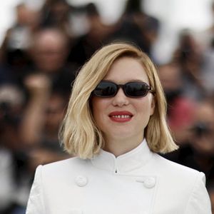 L’actrice a tourné le film alors qu’elle venait de devenir maman.

Léa Seydoux - Photocall du film "L'Inconnue" lors du 79ème Festival International du Film de Cannes, le 19 mai 2026.
© Jacovides/Moreau/Bestimage