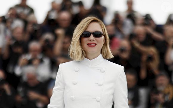 L’actrice a tourné le film alors qu’elle venait de devenir maman.

Léa Seydoux - Photocall du film "L'Inconnue" lors du 79ème Festival International du Film de Cannes, le 19 mai 2026.
© Jacovides/Moreau/Bestimage