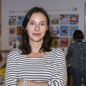 Lolita Séchan au Festival du Livre de Paris au Grand Palais éphémère à Paris, France, le 23 avril 2022. Crédit Jack Tribeca/Bestimage