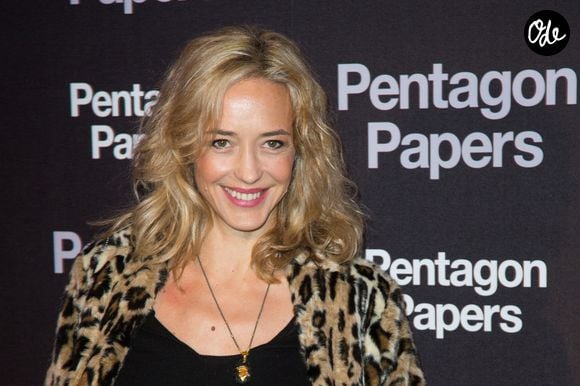Elle est actuellement à l’affiche de “La mère et l’assassin”

Hélène De Fougerolles assiste à la première parisienne du film « Pentagon Papers » au cinéma UGC Normandie, le 14 janvier 2018 à Paris, en France. Photo de Nasser Berzane/ABACAPRESS.COM