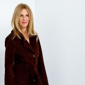 Sandrine Kiberlain - Photocall du défilé Chloé prêt-à-porter automne-hiver 2023/2024 lors de la Fashion Week de Paris (PFW), à Paris, France, le 2 mars 2023. © Christophe Clovis/bestimage