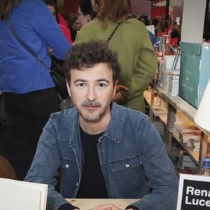 Renan Luce - Festival du Livre de Paris 2023 au Grand Palais Éphémère - Paris le 22/04/2023 - © Jack Tribeca / Bestimage