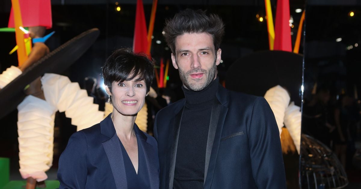 "Cela a pu interpeller certains" : en couple avec un homme de 15 ans son cadet, Marie-Claude Pietragalla évoque leur différence d'âge