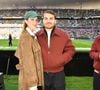 Le couple assistait au tout premier match de saison régulière de la NFL organisé en France.

Antoine Dupont et Iris Mittenaere lors du match de football américain NFL entre les Saints de la Nouvelle Orleans et les Steelers de Pittsburgh au Stade de France à Saint-Denis le 25 octobre 2026. © Veeren / Bestimage