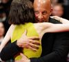 Retrouvailles entre Vin Diesel et la fille de Paul Walker 

Meadow Walker, Vin Diesel - Montée des marches du film " The Fast and the Furious " lors du 79ème Festival International du Film de Cannes. © Jacovides-Moreau / Bestimage