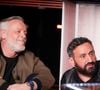 L'occasion pour Jean-Michel Maire de quitter l'émission pour de bon, et même la France !

Exclusif - Jean-Michel Maire, Cyril Hanouna - Plateau de la dernière émission "TPMP" présentée par C.Hanouna à Paris  le 26 mars 2025. © Jack Tribeca / Bestimage