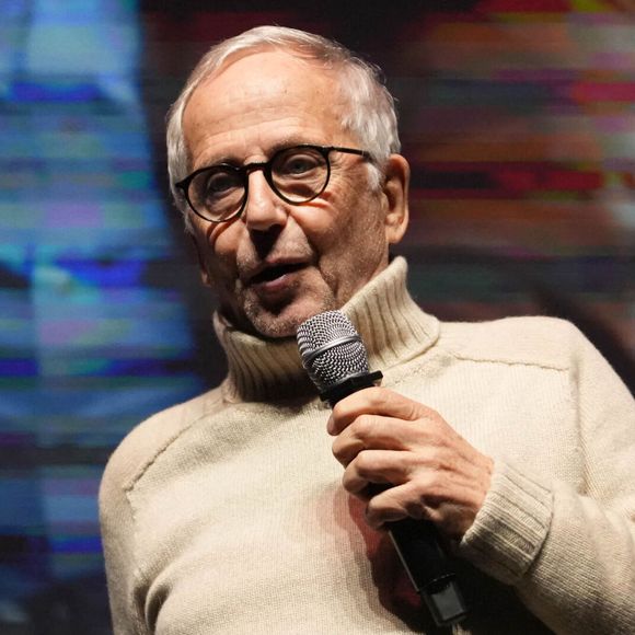 Fabrice Luchini présente en avant-première le film "Victor comme tout le monde" lors du 38ème Festival Premiers Plans à Angers, France, le 17 janvier 2026. © Laetitia Notarianni/Bestimage