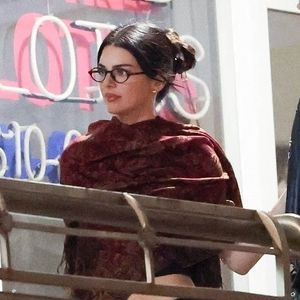 Kendall Jenner à West Hollywood © Backgrid USA / Bestimage