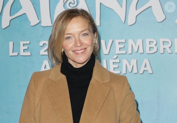 Maya Lauqué - Première du film Disney "Vaiana 2" au Grand Rex à Paris le 23 novembre 2024. © Coadic Guirec/Bestimage