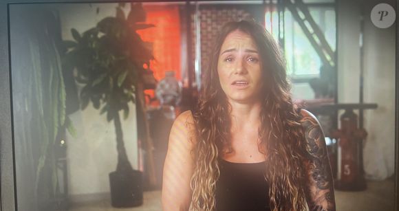 Joana, aventurière du Nord dans "Koh-Lanta, La Revanche des 4 Terres"