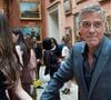 Très heureuse en amour avec l'acteur, l'avocate s'est confiée sur le soutien de taille qu'il représente pour elle au quotidien.
Le roi Charles III d'Angleterre, en compagnie de George Clooney et de sa femme Amal lors de la réception pour les lauréats des "King's Trust Awards 2025" au Palais de Buckingham à Londres, le 25 juin 2025 @Stefan Rousseau/WPA-Pool/Bestimage