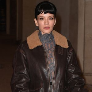 Elle estime que la maternité a bouleversé sa carrière.
Lily Allen - Photocall du défilé Valentino Interferenze "Collection Prêt-à-Porter Automne/Hiver 2026-2027" à Rome, le 12 mars 2026.
SGP / BESTIMAGE