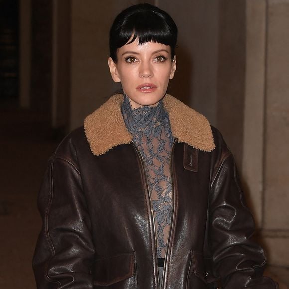 Elle estime que la maternité a bouleversé sa carrière.

Lily Allen - Photocall du défilé Valentino Interferenze "Collection Prêt-à-Porter Automne/Hiver 2026-2027" à Rome, le 12 mars 2026.
SGP / BESTIMAGE