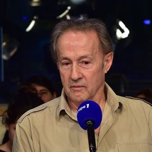 La Bougnate, située à Blesle en Haute-Loire, avait été placée en liquidation judiciaire en 2012.

Exclusif - Gérard Klein - Journée spéciale du 60ème anniversaire de la radio Europe 1 à Paris le 4 février 2015.
Gorassini / Veeren / Bestimage