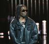 Face à la polémique, Gazo a donc tenu à rétablir sa vérité. "Fake news, pas d’argent, pas de show" a-t-il répondu aux organisateurs du concert "Fusion". 

Gazo (Artiste masculin de l'année) - 39ème cérémonie des Victoires de la musique à la Seine musicale de Boulogne-Billancourt, France, le 9 février 2024. 

© Coadic Guirec/Bestimage