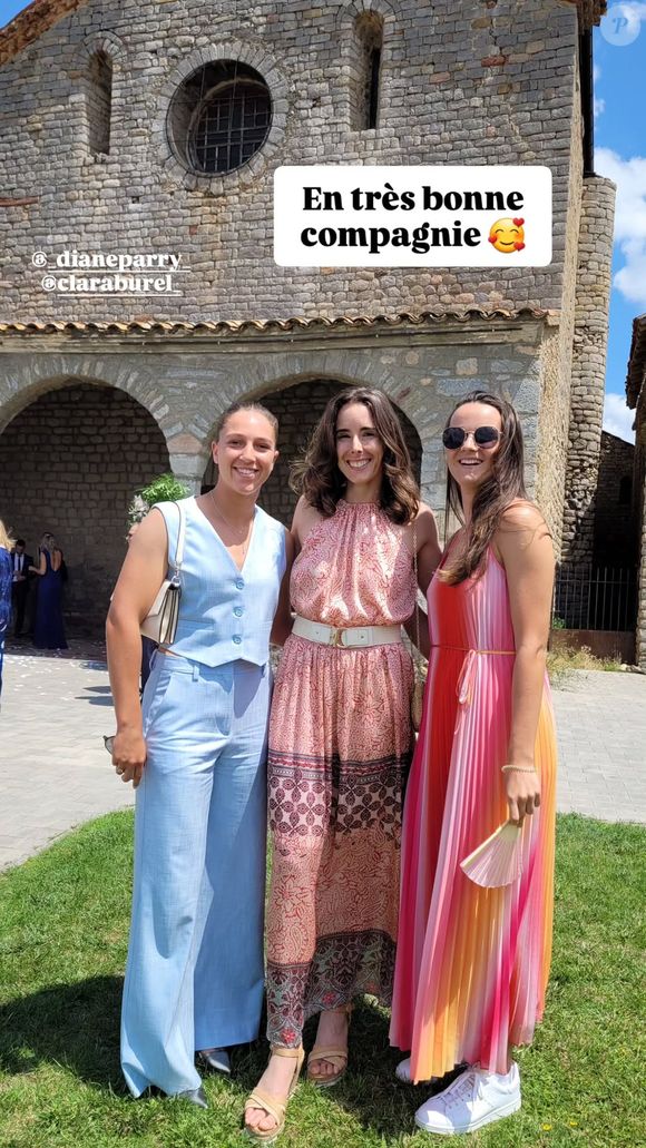 Alizée Cornet Instagram